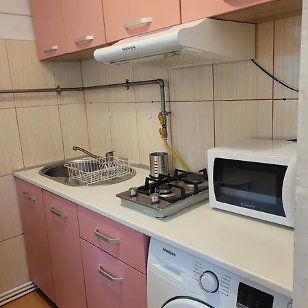 Apartment Zodiac Satul De Vacanta Mamaia Sud *